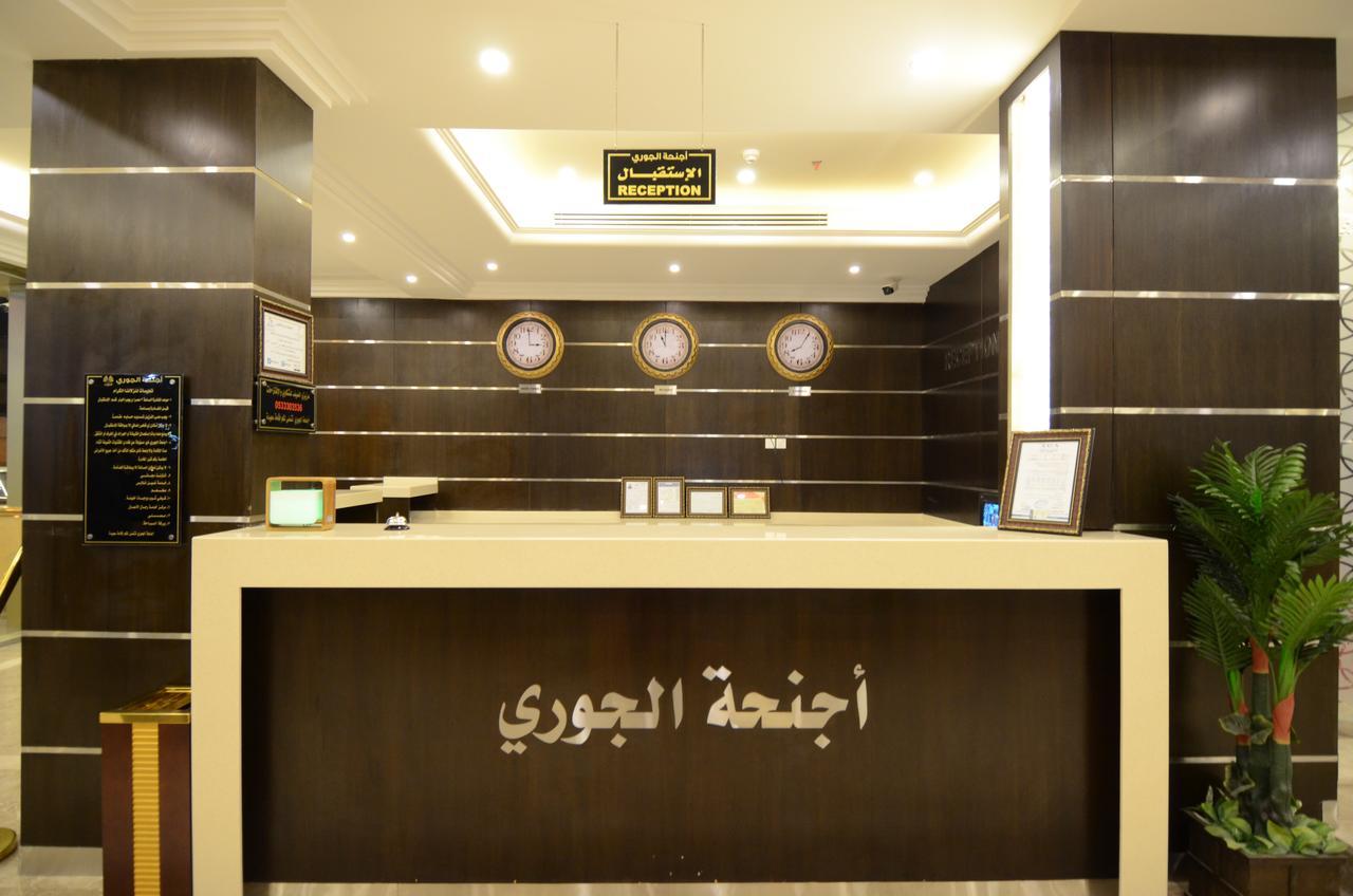Al Joory Suites Hotel Khafji Εξωτερικό φωτογραφία