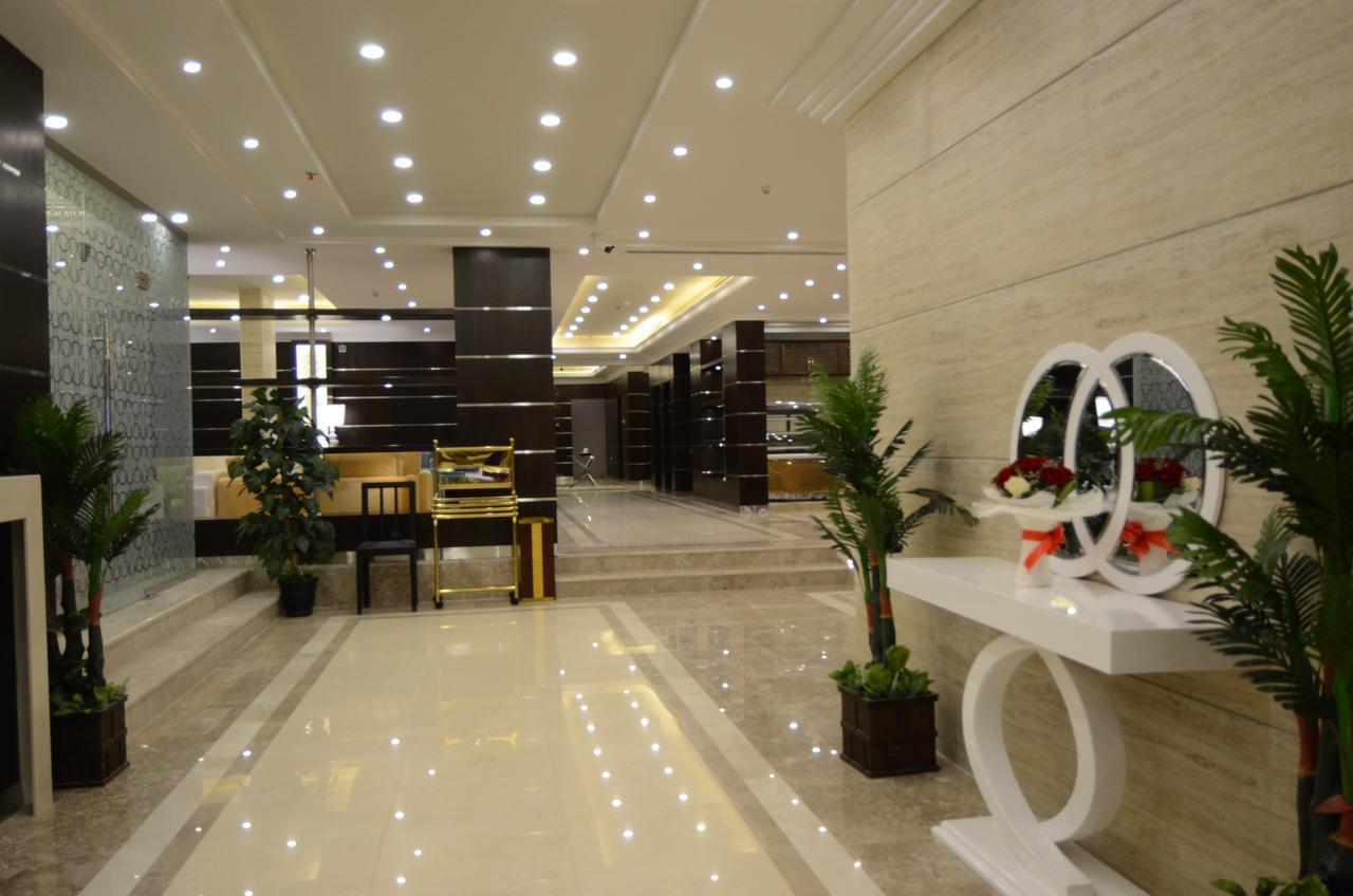 Al Joory Suites Hotel Khafji Εξωτερικό φωτογραφία
