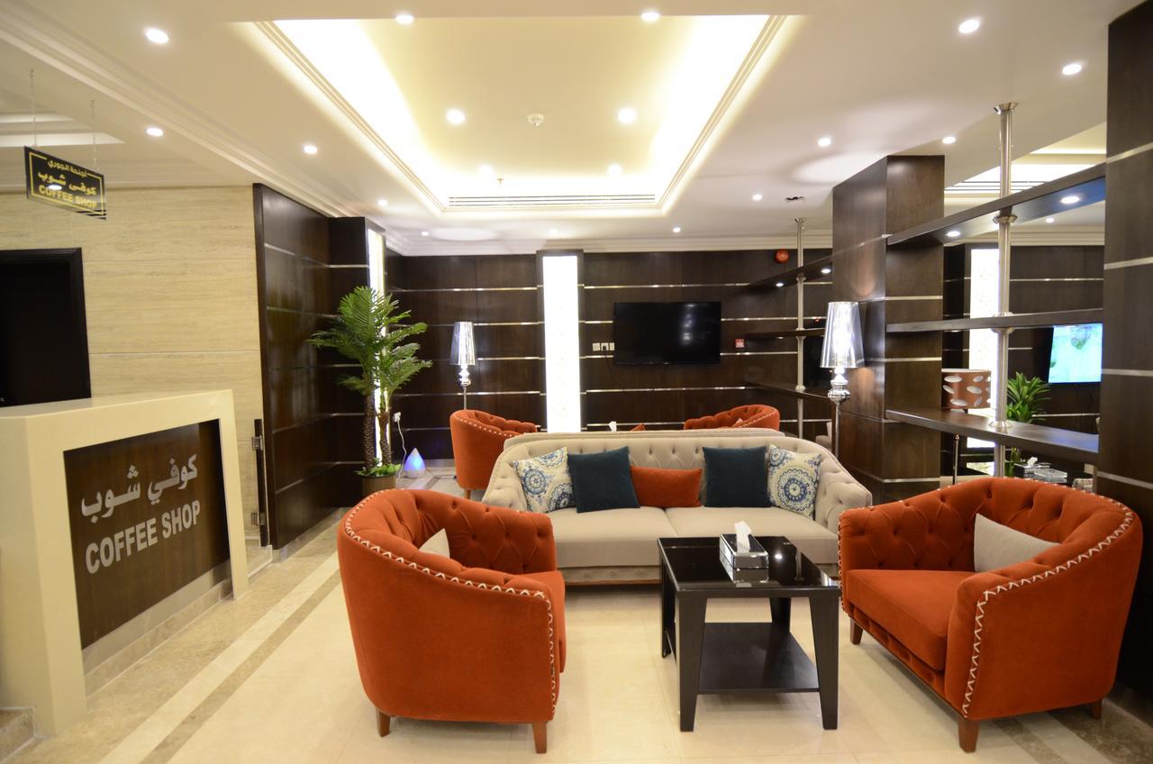 Al Joory Suites Hotel Khafji Εξωτερικό φωτογραφία