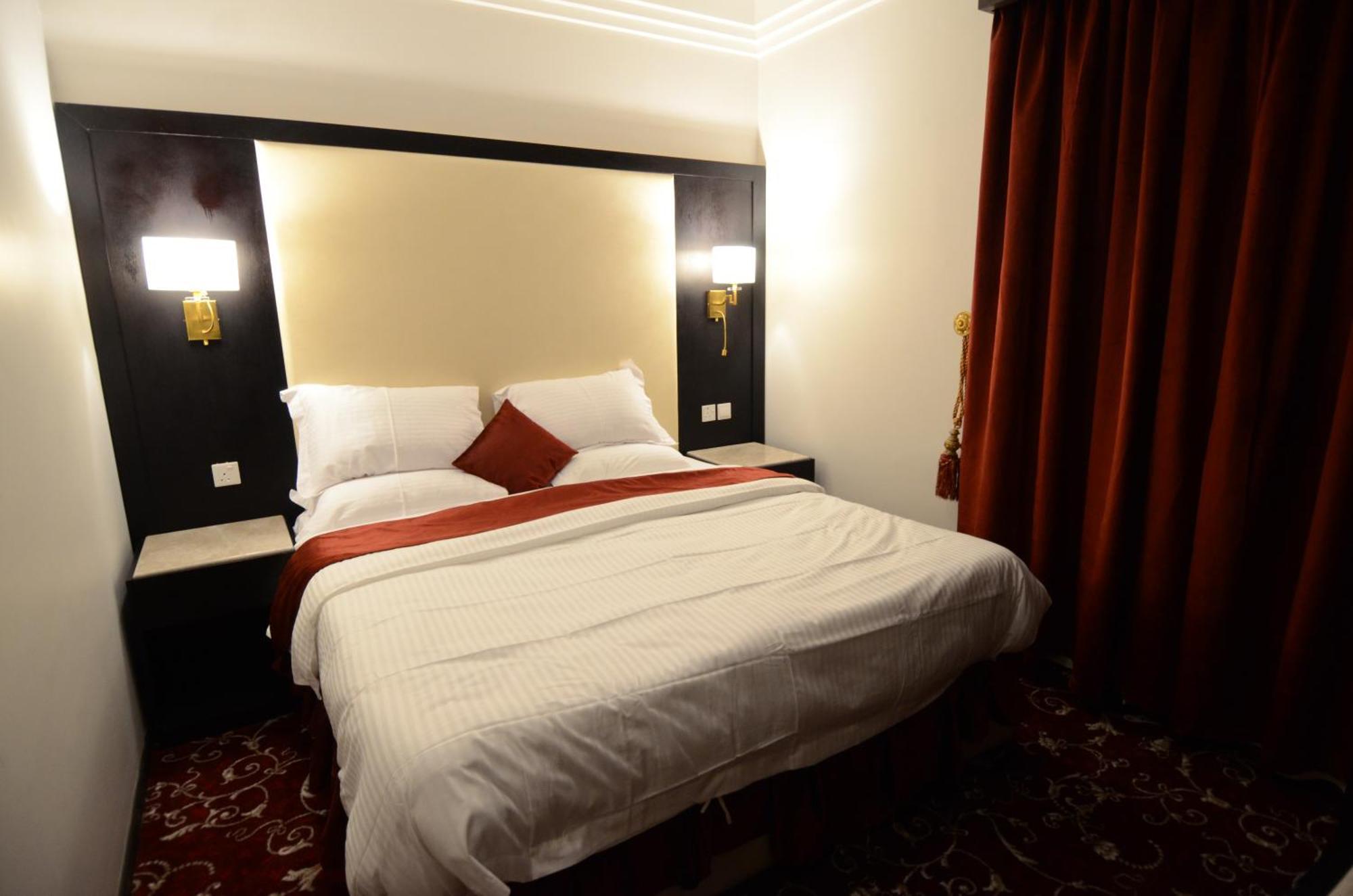 Al Joory Suites Hotel Khafji Εξωτερικό φωτογραφία